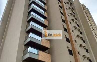 Imagem: O apartamento possui 4 Dormitórios, 3 Banheiros, 3 Vagas na