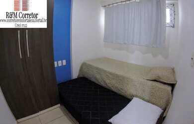 Imagem 7: Apartamento por Temporada a partir R$ 180,00 na Praia do Futuro em Fortaleza-CE...