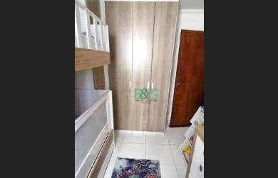 Imagem 2: Apartamento com 2 dormitórios à venda, 50 m² por R$ 349.000 - Brás...