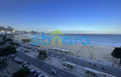 Imagem 1: Apartamento na Av. Atlântica no melhor quarteirão