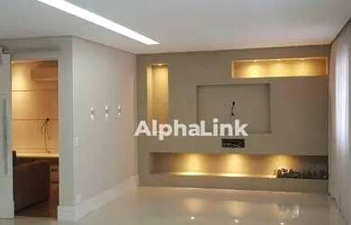 Imagem: O apartamento possui 3 Dormitórios, 5 Banheiros, 3 Vagas na