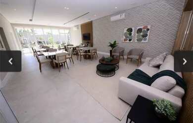 Imagem: O apartamento possui 2 Dormitórios, 1 Banheiro, 2 Vagas na