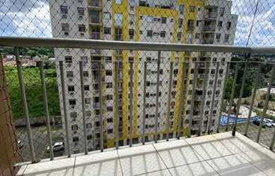 Imagem 1: Alugo apto de 3 q no ville laguna, apenas 2300 incluso tudo