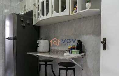 Imagem 11: Apartamento com 2 dormitórios, 62 m² - venda por R$ 395.000,00 ou aluguel por R$ 4.067,00