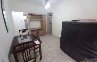 Imagem: O apartamento possui 1 Dormitório, 1 Banheiro, 55m² de Área