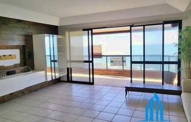 Imagem 10: Edifício Casa Blanca apartamento de 4 quartos a venda frente para o mar...