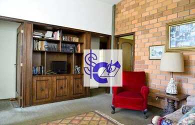 Imagem 15: Casa com 5 dormitórios, 580 m² - venda por R$ 5.000.000,00 ou aluguel...