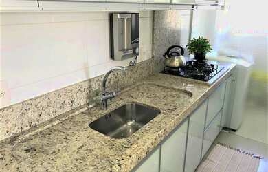 Imagem 8: Apartamento de 3 quartos sendo 1 suíte na Trindade - Florianópolis -...