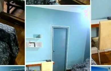 Imagem 5: Tenho P/Aluguel Vaga Familiar Feminina 2 Minutos a Pé Metrô Sa Pen Tijuca...