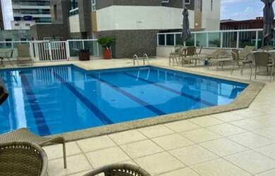 Imagem 7: Lindo Apartamento no Residencial Rio Jordão - 75m2 - Armação