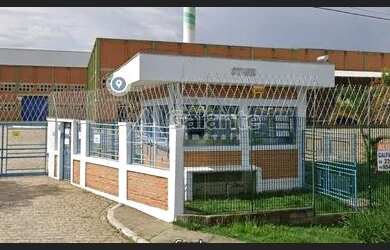 Imagem: O depósito possui 1200m² de Área e está localizado em Distrito