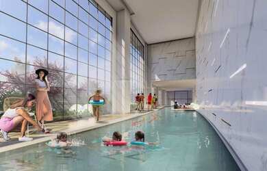 Imagem 9: Quinta São Luiz. Piscina, Churrasqueira, VarandaeImóvel novo