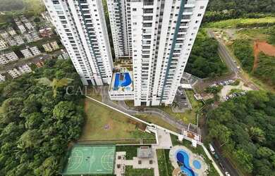 Imagem 11: Apartamento com 3 suítes em 134m² com 2 vagas de garagem coberta em...