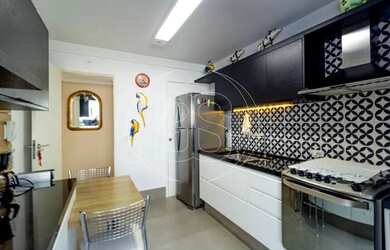 Imagem 13: São Paulo - Apartamento Padrão - Moema Índios