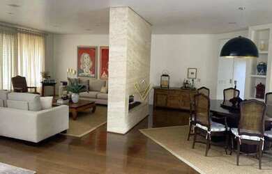 Imagem 7: Casa com 4 dormitórios, 824 m² - venda por R$ 15.000.000,00 ou aluguel...