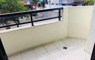 Imagem: O apartamento possui 3 Dormitórios, 2 Banheiros, 1 Vaga na