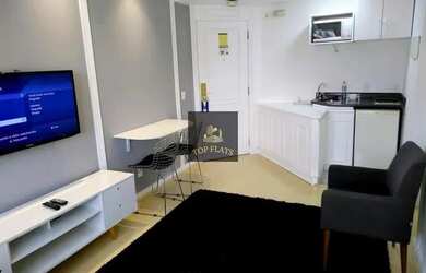 Imagem 3: Flat Para Locação Vila Olímpia