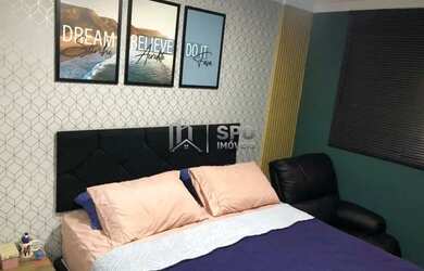 Imagem 14: Apartamento com 2 dormitórios, 110 m² - venda por R$ 750.000 ou aluguel por R$ 5.200 pacot