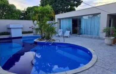 Imagem: A casa em condomínio possui 3 Dormitórios, 4 Banheiros, 4