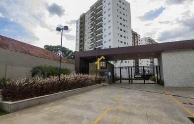 Imagem: O apartamento possui 3 Dormitórios, 2 Banheiros, 2 Vagas na