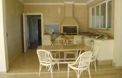 Imagem 4: Casa alto padrão no Condomínio São Joaquim em Vinhedo/SP - Locação ou Venda