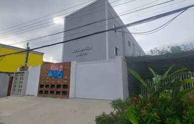 Imagem: A casa em condomínio possui 2 Dormitórios, 1 Banheiro, 1 Vaga