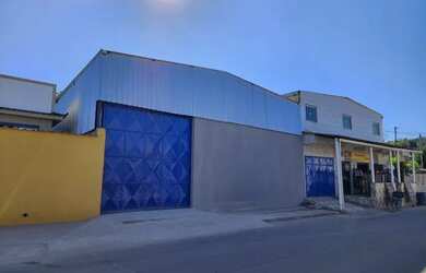 Imagem: Alugo galpâo em nova Iguaçu bairro santa rita