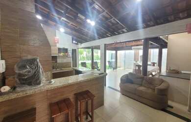 Imagem 3: Excelente casa para aluguel no Bairro Chácaras Tubalina em Uberlândia-MG