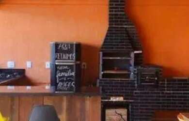 Imagem: O depósito possui 176m² de Área e está localizado em Loteamento