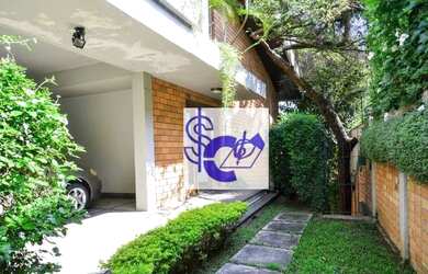 Imagem 3: Casa com 5 dormitórios, 580 m² - venda por R$ 5.000.000,00 ou aluguel...