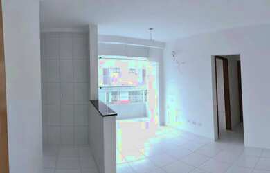 Imagem 2: Apartamento NOVINHO e VISTA AO MAR na Mirim, Confira na Imobiliária em...