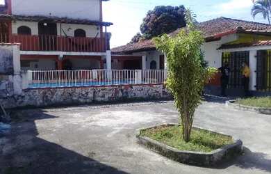 Imagem: A casa em condomínio possui 1 Dormitório, 1 Banheiro, 1 Vaga