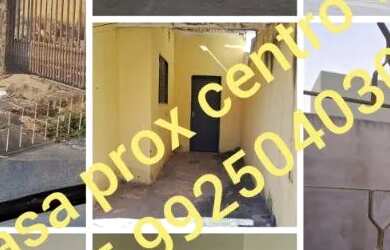 Imagem: A casa possui 2 Dormitórios, 2 Banheiros, 3 Vagas na garagem