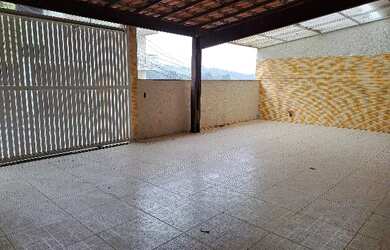 Imagem: A casa em condomínio possui 2 Dormitórios, 1 Banheiro, 1 Vaga