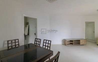 Imagem 4: Apartamento Locação 3 Dormitórios - 112 m² Moema