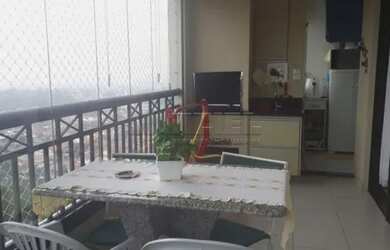 Imagem: O apartamento possui 3 Dormitórios, 2 Banheiros, 2 Vagas na