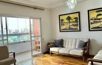 Imagem: O apartamento possui 3 Dormitórios, 4 Banheiros, 2 Vagas na