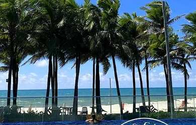 Imagem: O apartamento na cobertura possui 5 Dormitórios, 5 Banheiros