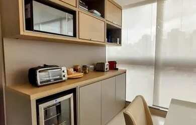 Imagem 5: Ao lado do metrô ,duas vagas fixas e paralelas, seminovo, ensolrado e...