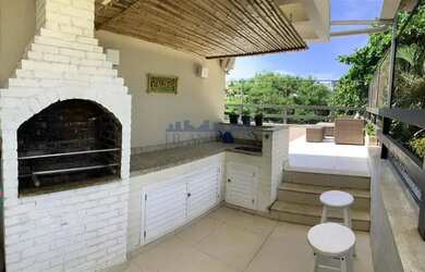 Imagem 3: Barra da Tijuca Cobertura 3 quartos, sendo 1 suite