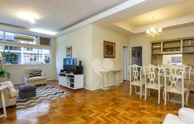 Imagem 3: Apartamento com 3 quartos à venda, 138 m² por R$ 1.800.000 - Copacabana - Rio de Janeiro/R