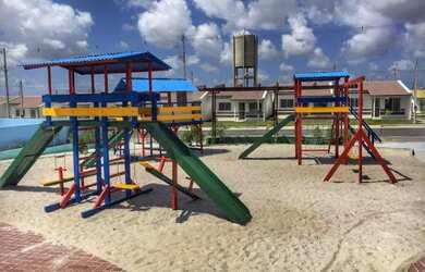 Imagem 2: Casa no condomínio Jardim dos Pinheiros - 2 quartos