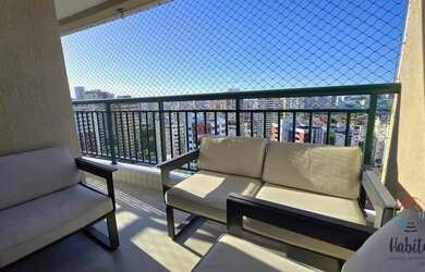 Imagem 15: Apartamento Mobiliado para Locação no Cocó Fortaleza-CE