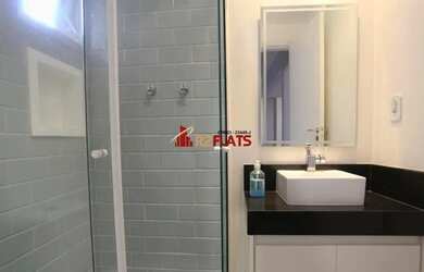 Imagem 14: Flat com ótimo preço no bairro Bela Vista. Confira