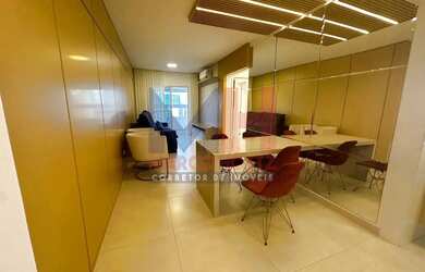 Imagem: O apartamento possui 2 Dormitórios, 2 Banheiros, 2 Vagas na