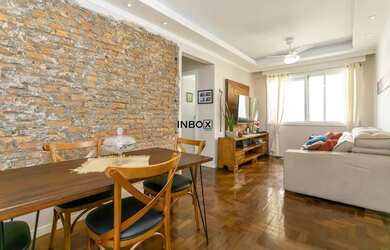 Imagem: O apartamento possui 2 Dormitórios, 2 Banheiros, 68m² de Área