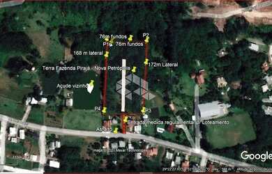 Imagem 7: Terreno com 11481m² localizado no Bairro Fazenda Pirajá em Nova Petrópolis