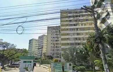 Imagem: O apartamento possui 2 Dormitórios, 1 Banheiro, 50m² de Área