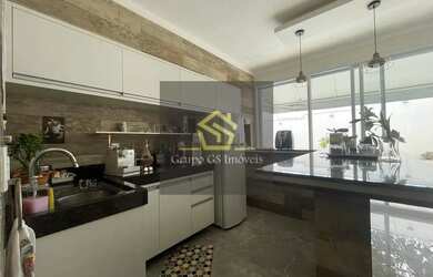 Imagem 14: Casa com 3 dormitórios à venda, 233 m² por R$ 1.800.000,00 - Condomínio Zurich Dorf - Vali