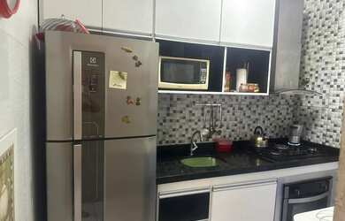 Imagem 6: Residencial primavera. 55m² de Área, 1 Vaga na garageme2 Dormitórios